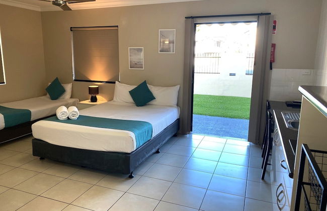 Cityville Apartments & Motel - Foto 12