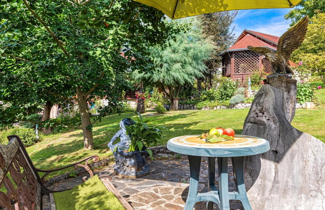 Pool Chalet Adonis w/ Panoramic Views - Foto 16