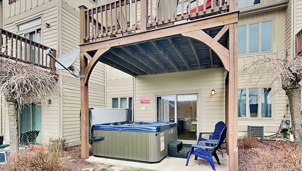 Cassiopeia by Taylor Made Deep Creek - Foto 3, Servicios del alojamiento