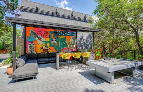 Prime SoCo boutique studios with laundry WiFi 7 Min to DT - Foto 4