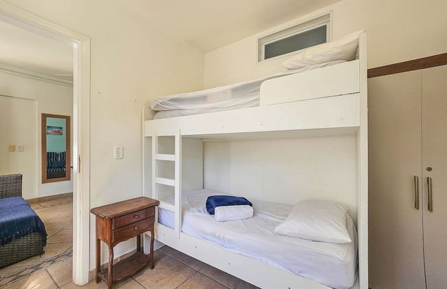 01E Vista Linda Pe Areia Guaruja - Tombo - Foto 7