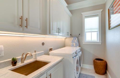 Walk to Galveston Beach Family Gem with Balconies! - Photo 32