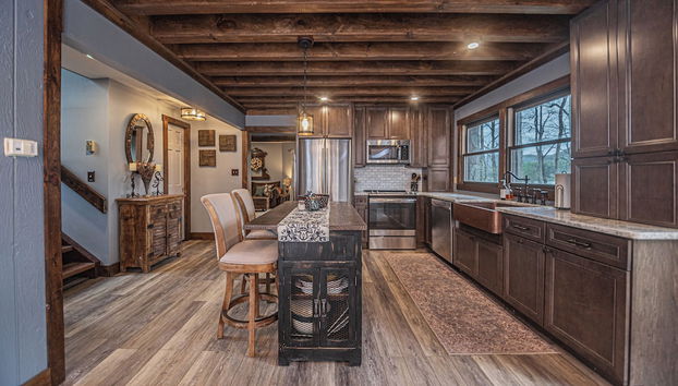 Lakeside Vista by Taylor Made Deep Creek - Foto 2, Servicios del alojamiento