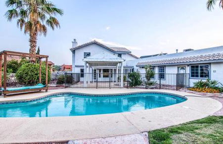 West EP Poolside Mountain Views - Foto 31