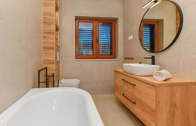 Villa Peaceful Oasis Vignani - Foto 17