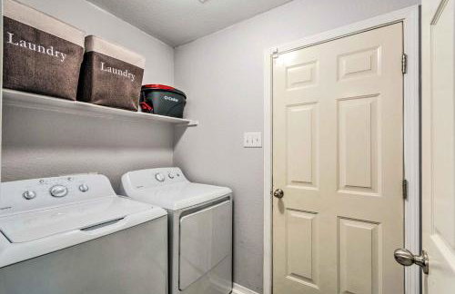 8 Mi to Downtown Little Rock Home with Fenced Yard - Foto 23