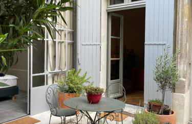 Le Jardin des Etudes - Terrasse - Mansion 300 years - Foto 3