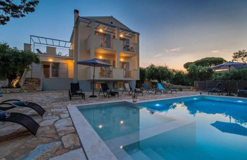 A Casa D' Irene Gaios Paxos - Foto 1