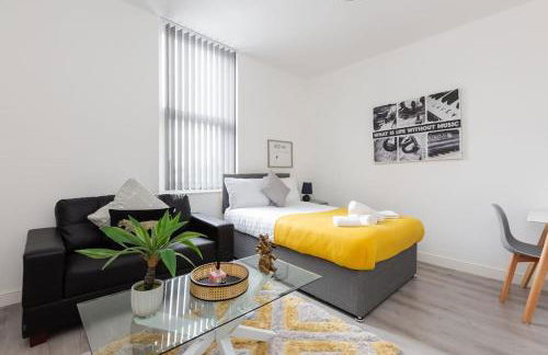 St Marys Studios-Free Street Parking - Foto 78