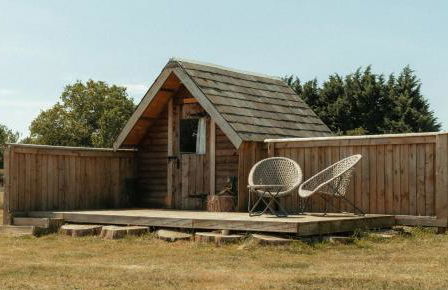 Glamping at the Retreat Wiltshire is rural bliss - Foto 1