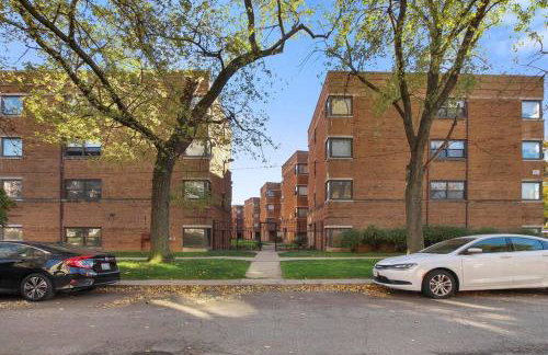 Lively 2BR Apartment Near the Beach and Park - Sheridan 1 - Foto 18