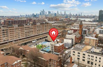 Modern 3 Bedroom 7 minutes to Manhattan - Foto 7