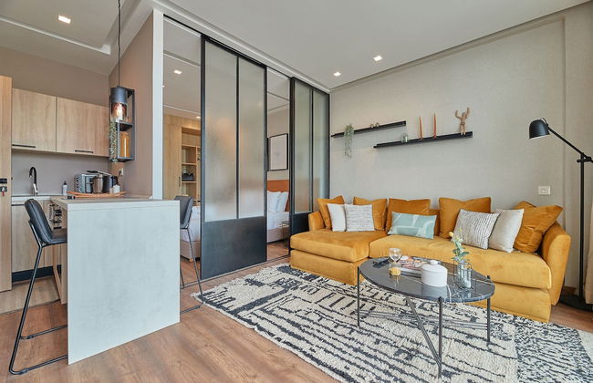 Stayhere Casablanca - Palmier - Executive Residence - Photo 36