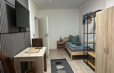 Ferienwohnung Zeitz Appartment Zeitzer Dom - Foto 28