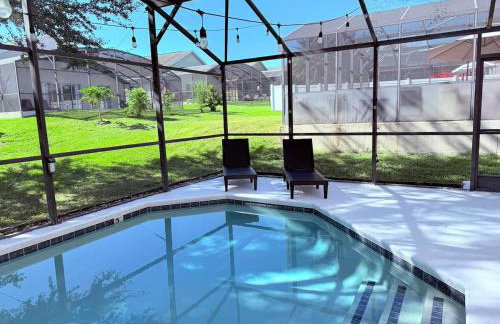 Private pool home, a hop away from Private pool home, a hop away from the Theme Parks - Foto 15