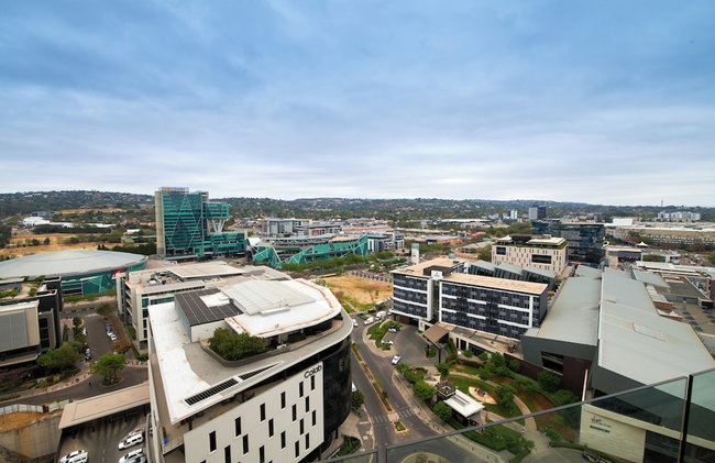 Luxury and Convenience - Air-conditioned Apartment in Pretoria - Foto 27