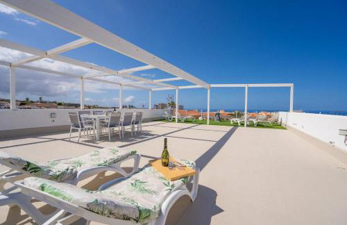 Villa La Laja with 5 bedrooms and sea view - Foto 1