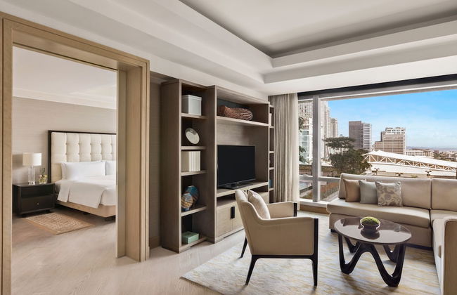 Shangri-La Residences at the Fort, Manila - Foto 8