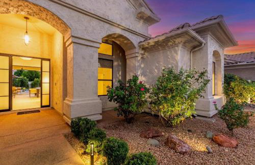 Anderson LUX Estate Private Bar Pool Sleeps 12 - Foto 115