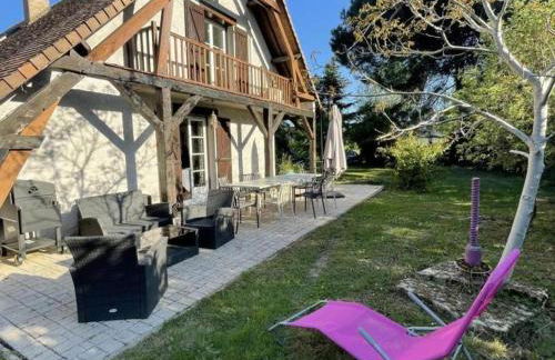 Grande maison avec jardin près de Tours - FR-1-381-620 - Foto 35