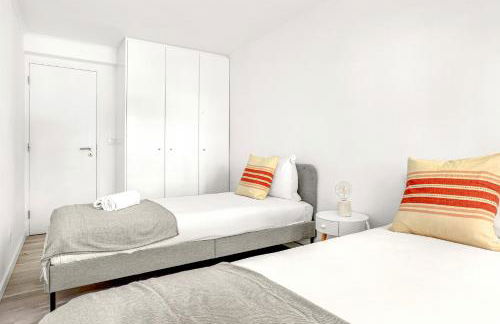 Bright Algés Apartment by Lisbeyond - Foto 17