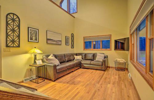 Spacious Oneida Retreat with Game Room! - Foto 4