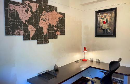 Villa 250m2 avec PISCINE chauffée & SPA & kota-grill & sauna - Foto 31