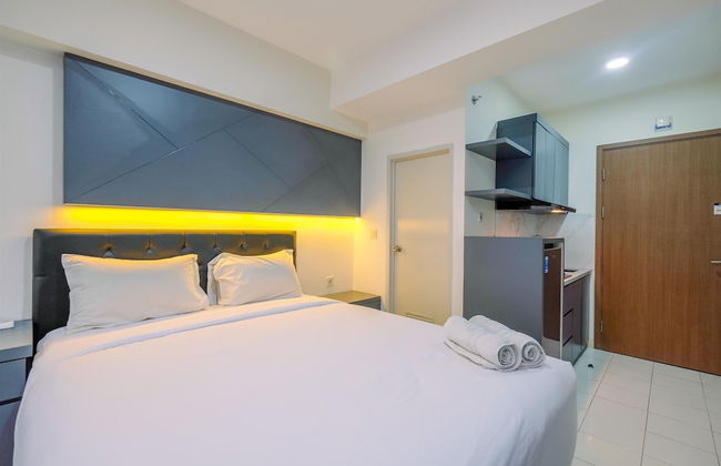 Comfy and Homey Studio at Podomoro Golf View Apartment - Foto 2