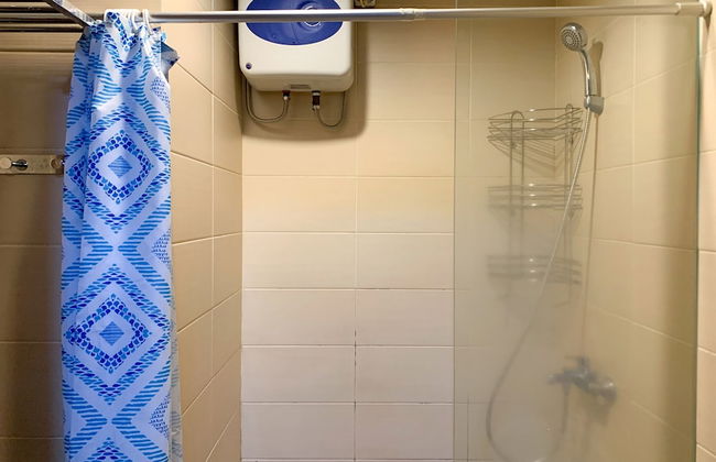 Warm And Homey 1Br At Belmont Residence Puri Apartment - Foto 20