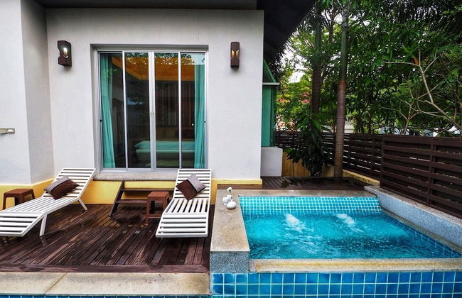AnB Pool Villa 2BR Red in Pattaya - Foto 11