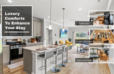 Luxury waterfron retreat-Near golf Beach Barefoot - Foto 11