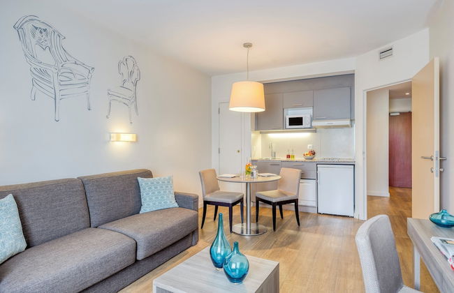 Citadines Toison d'Or Brussels - Foto 22