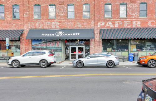 The Nook on Neil Walkable 3BR - Foto 40