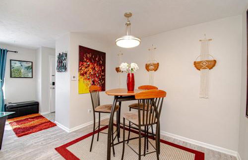 Lovely Eclectic Duplex - Peaceful Neighborhood - Foto 8