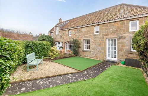 Smiddy Burn Cottage Kingsbarns - Foto 25