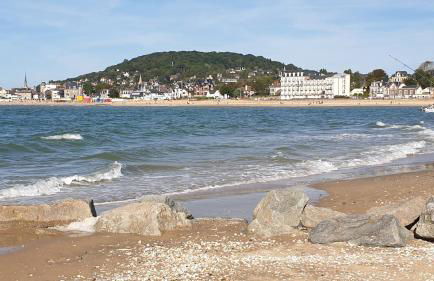 Les Tennis - Superbe appartement avec parking - Photo 2