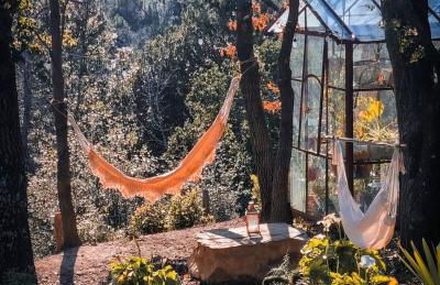 Podere La Gualda Vecchia alloggi di charme immersi nel Giardino Emozionale outdoor SPA - Foto 14