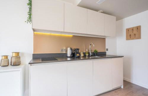 Yuna Les Halles - Serviced Apartments - Foto 42