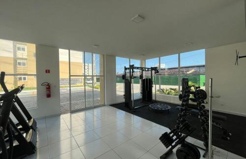 Apartamento aconchegante - perto de tudo - Foto 11