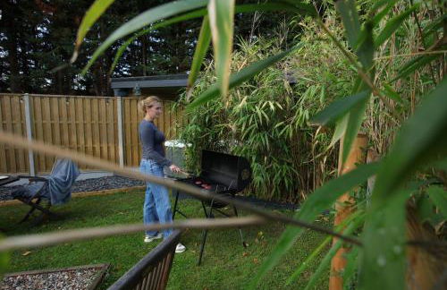 Sycamore Lodge with Hot Tub- Quirky & Romantic - Foto 42