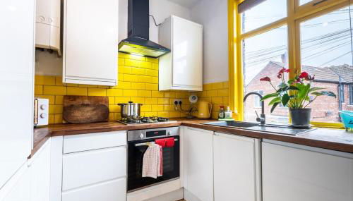 Vibrant 3 Bedroom Art Duplex Spacious & Unique - Foto 4