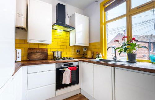 Vibrant 3 Bedroom Art Duplex Spacious & Unique - Foto 4