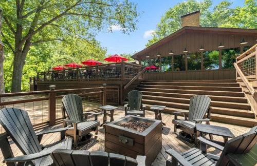 Cool Goose Landing – Lakefront • Game Room • Large Deck • Private Dock ➠ 61 - Foto 14