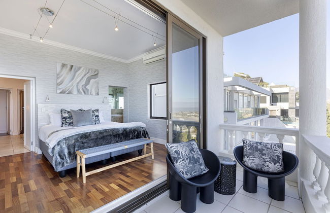 Clifton YOLO Spaces – Clifton Beachfront Apartments - Foto 21