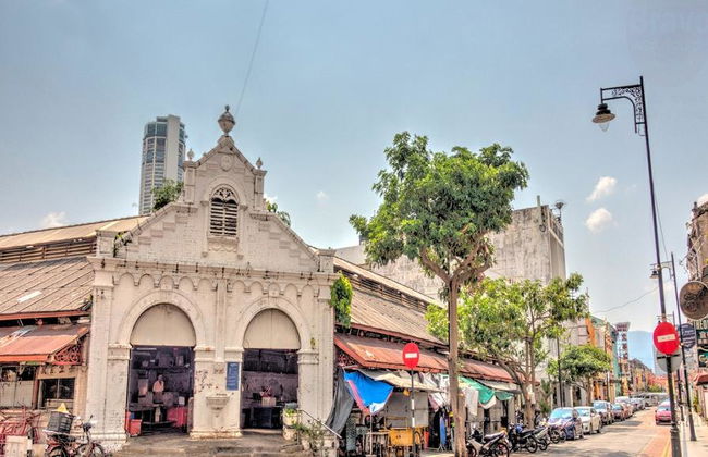 Descubra Georgetown Histórica - Tour Privado de Meio Dia - Foto 3