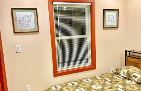 Chic Chalet River Views & Access - Foto 71