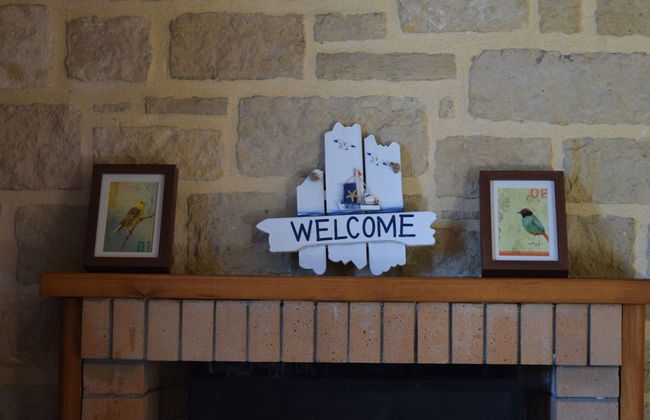 Villa in Prines With White Mountains View - Foto 33