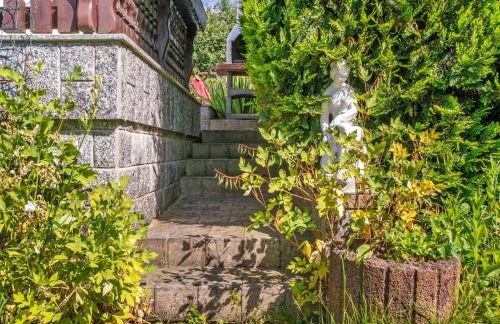 Charmante Dachgeschoss Ferienwohnung im Erzgebirge - Foto 61