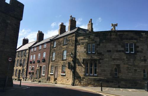 Barbican View - luxury apartment opposite Alnwick Castle - Foto 16