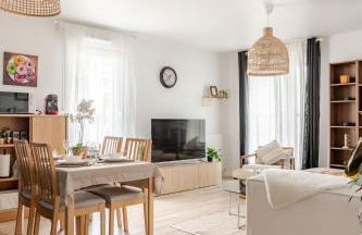 Luxury apartment near Paris - Foto 15